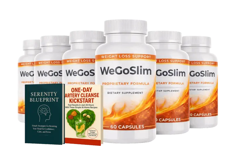 WeGoSlim Supplements